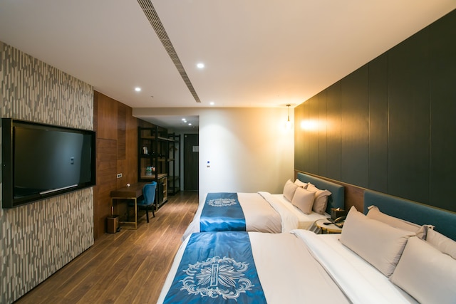 セント アート ホテル