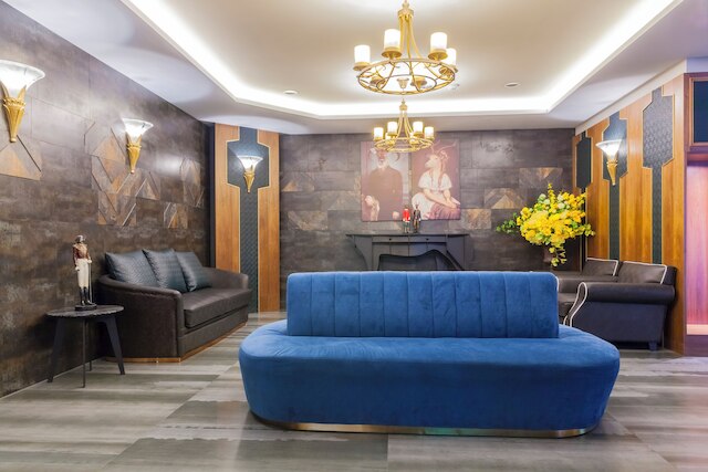 セント アート ホテル