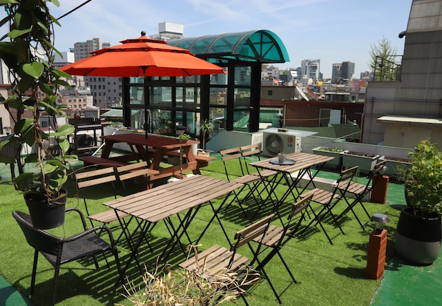 99 ゲストハウス