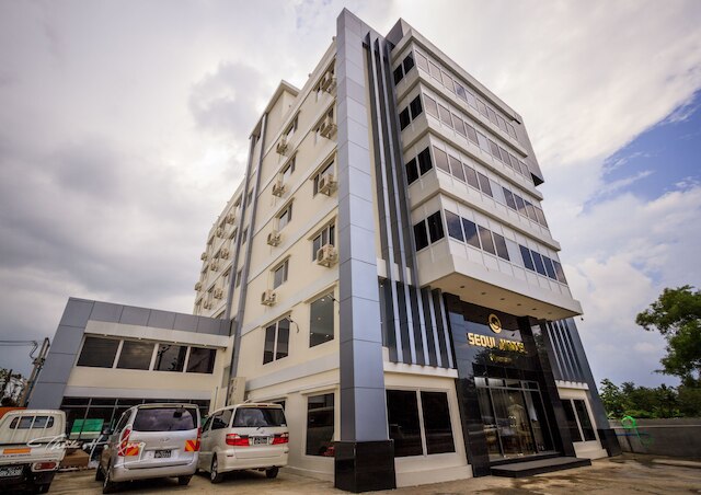 セオウル ホテル ミャンマー