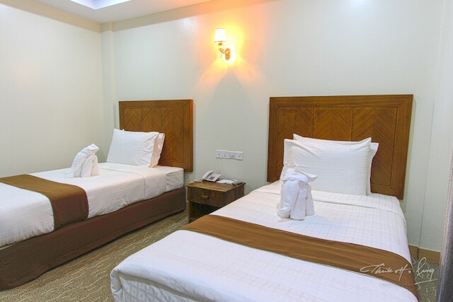 セオウル ホテル ミャンマー