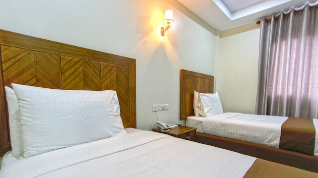 セオウル ホテル ミャンマー