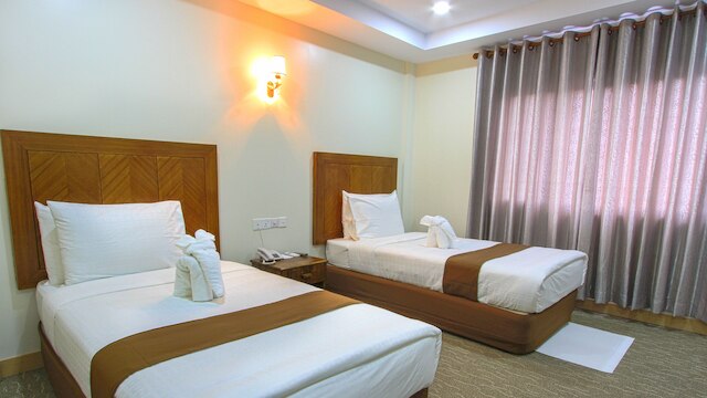 セオウル ホテル ミャンマー