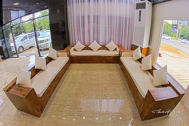 セオウル ホテル ミャンマー