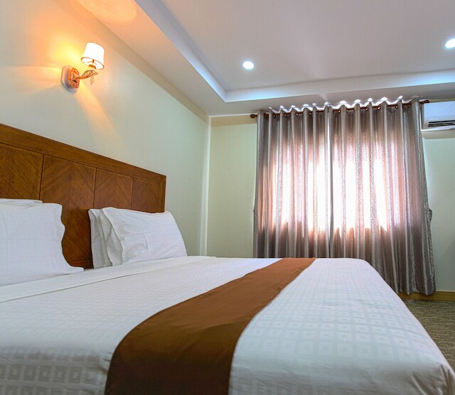 セオウル ホテル ミャンマー