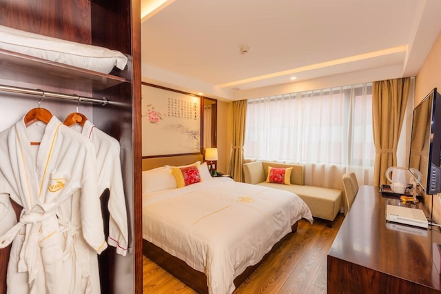 ジェームス ジョイス コッフェテル - 珠海スポーツ センター 明珠 ステーション (喆啡酒店 - 珠海市体育中心明珠站店)