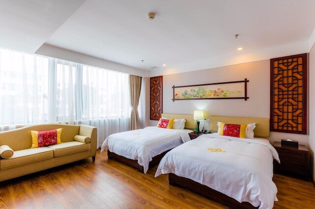 ジェームス ジョイス コッフェテル - 珠海スポーツ センター 明珠 ステーション (喆啡酒店 - 珠海市体育中心明珠站店)