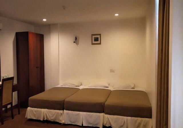 ホテルマーキュリー