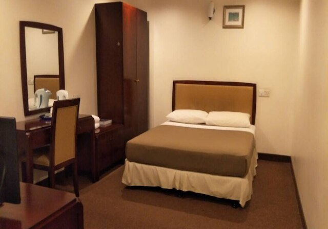 ホテルマーキュリー