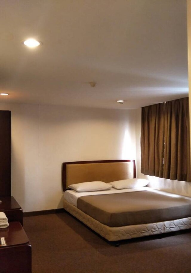 ホテルマーキュリー