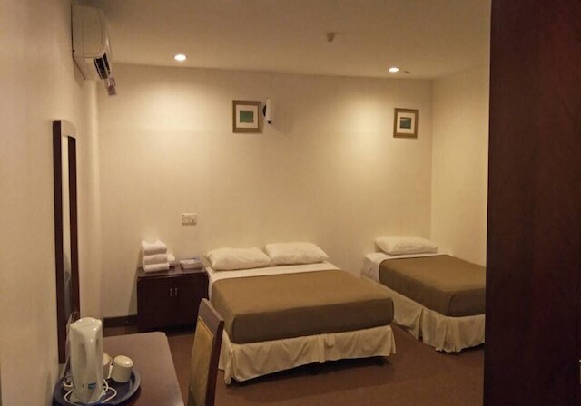 ホテルマーキュリー