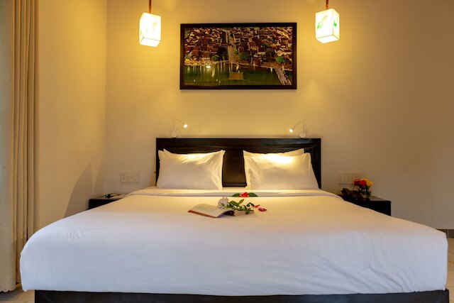 ホイ アン コーン リバーサイド ヴィラ