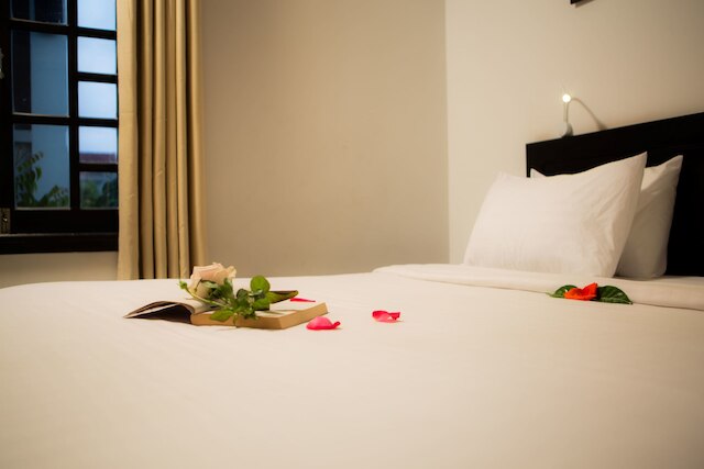 ホイ アン コーン リバーサイド ヴィラ