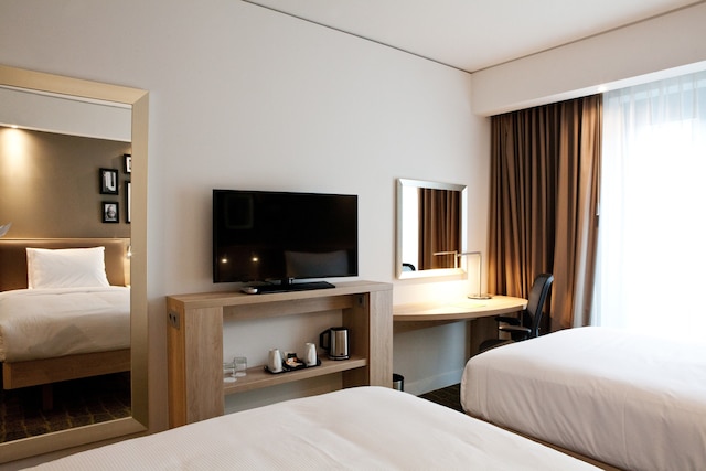 ハンプトン バイ ヒルトン ドルトムント フェニックス シー