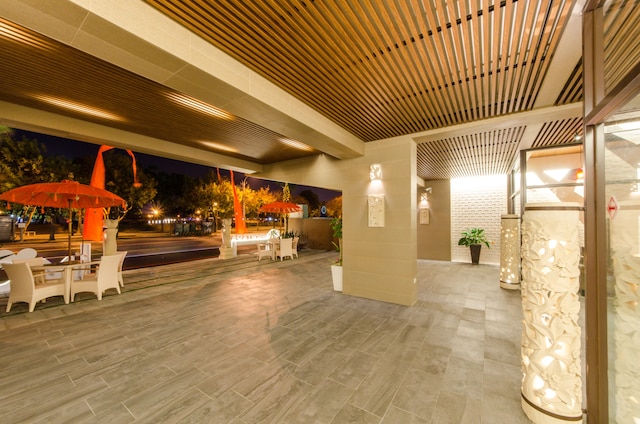 ムーブ リゾート & スパ (小峇厘安平)