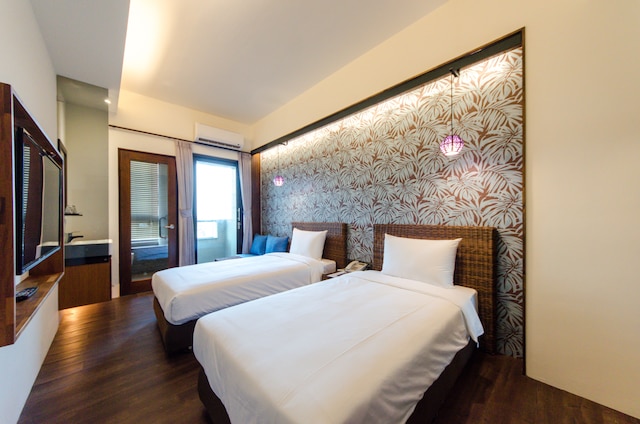 ムーブ リゾート & スパ (小峇厘安平)