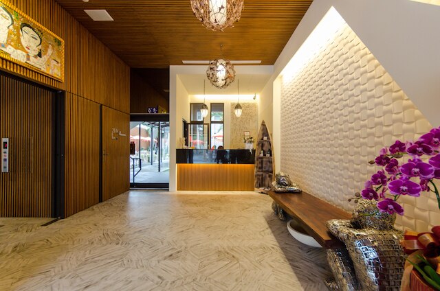 ムーブ リゾート & スパ (小峇厘安平)