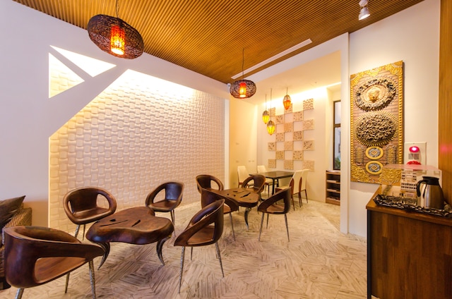 ムーブ リゾート & スパ (小峇厘安平)