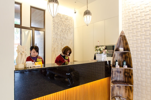 ムーブ リゾート & スパ (小峇厘安平)