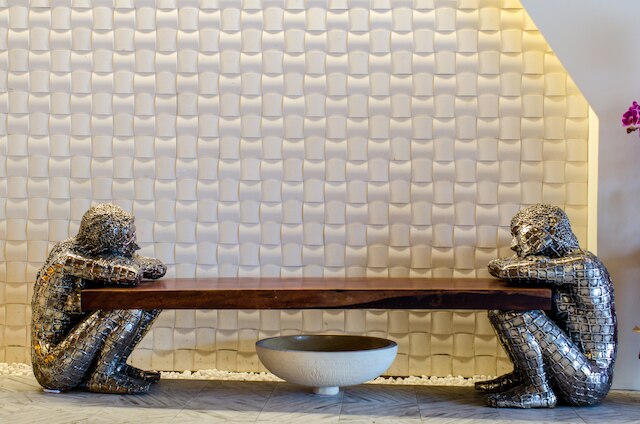 ムーブ リゾート & スパ (小峇厘安平)