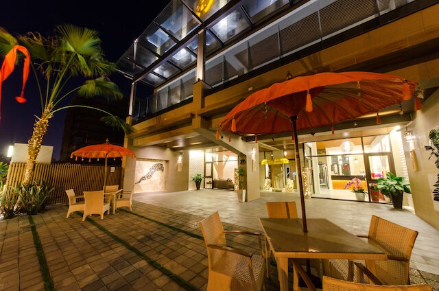 ムーブ リゾート & スパ (小峇厘安平)