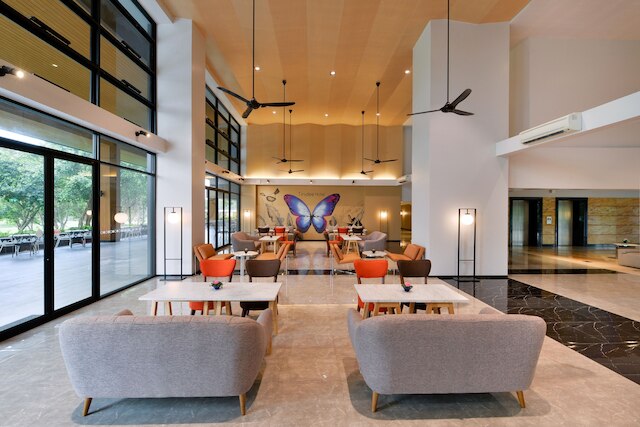 ティニディーホテルバンコクゴルフクラブ