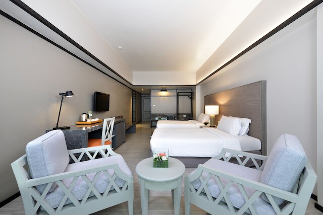 ティニディーホテルバンコクゴルフクラブ