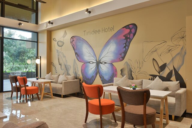 ティニディーホテルバンコクゴルフクラブ