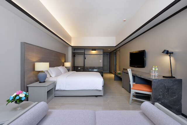 ティニディーホテルバンコクゴルフクラブ