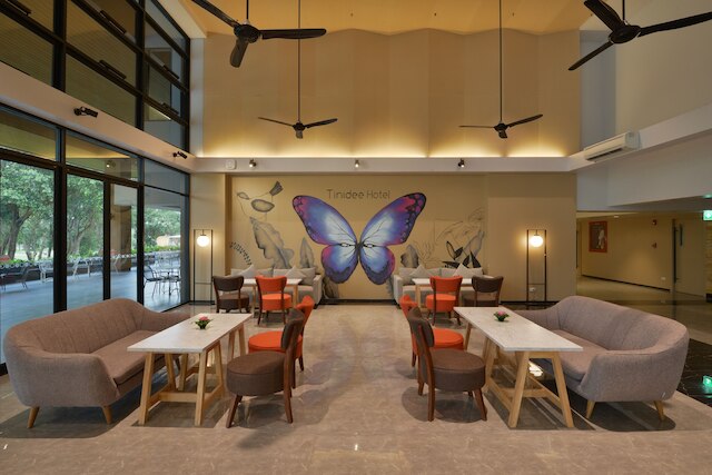 ティニディーホテルバンコクゴルフクラブ