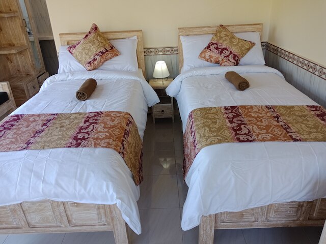 ビスマ ジャヤ バンガロー