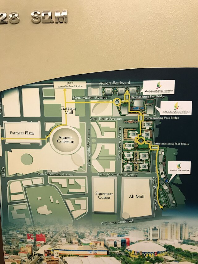 クバオ マンハッタンハイツ ユニット 4Q タワー D