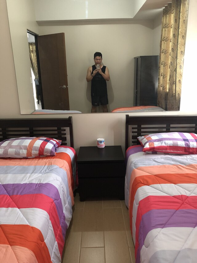 クバオ マンハッタンハイツ ユニット 4Q タワー D