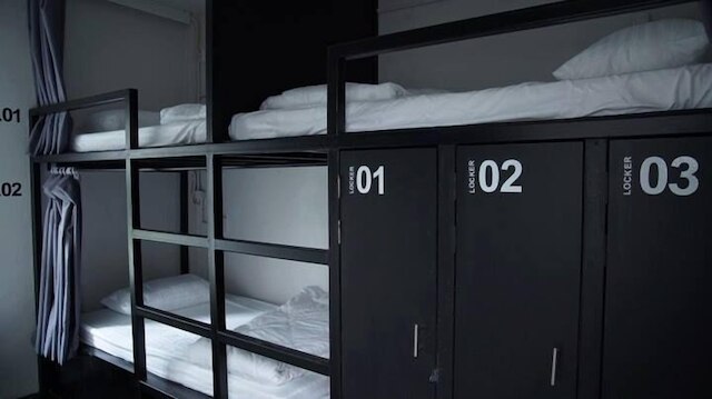 パークソサエティ - ホステル