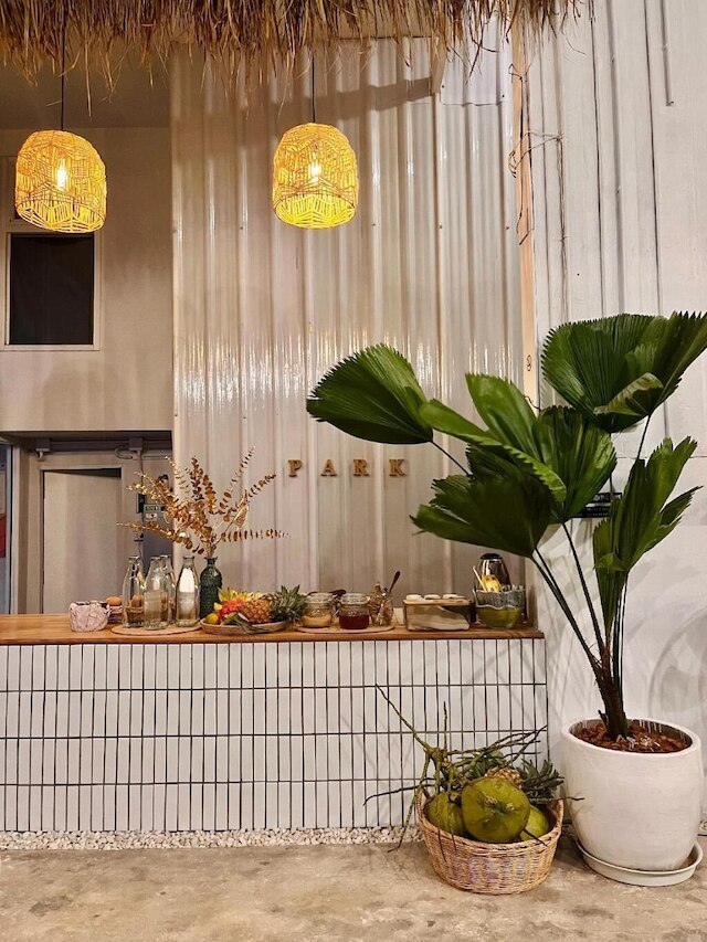 パークソサエティ - ホステル