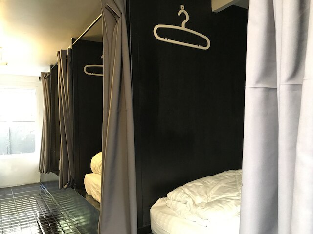 パークソサエティ - ホステル