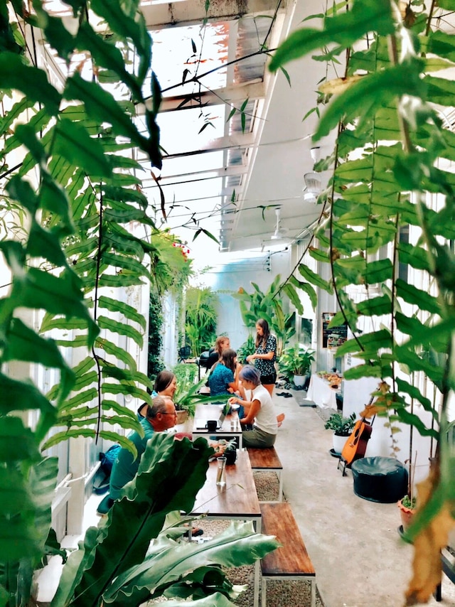 パークソサエティ - ホステル