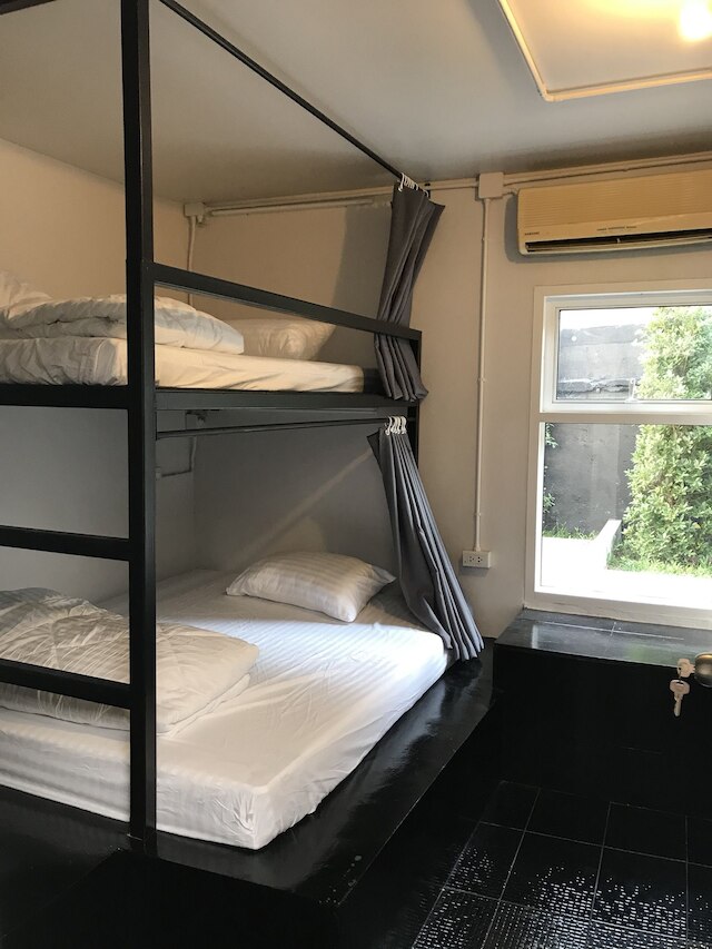 パークソサエティ - ホステル