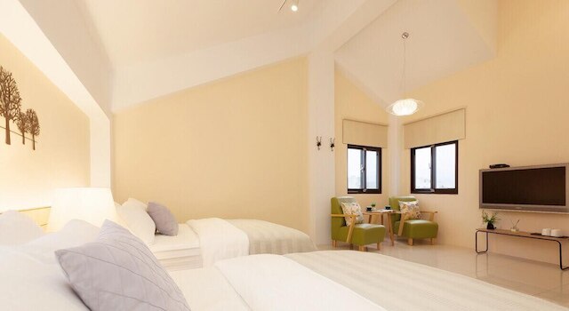 アノン ホワイト ハウス