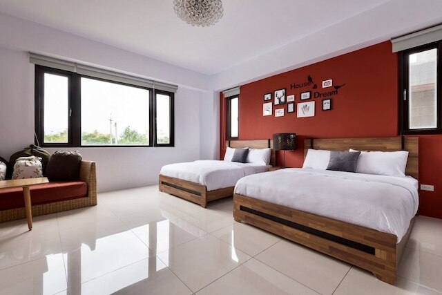 アノン ホワイト ハウス