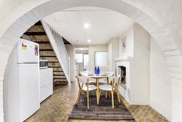 ダーリンハースト コテージ