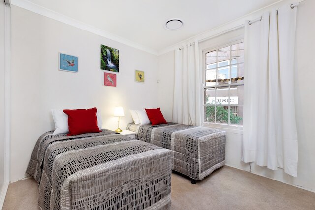 ダーリンハースト コテージ