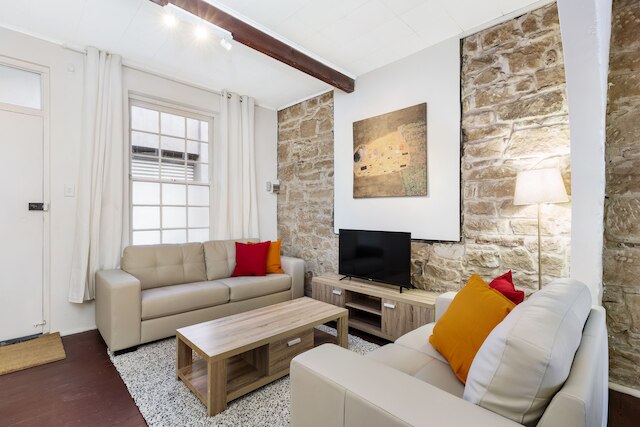 ダーリンハースト コテージ