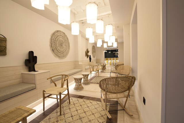 U-センス フォー ユー ホステル セビリア