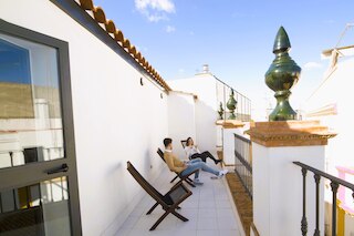 U-センス フォー ユー ホステル セビリア