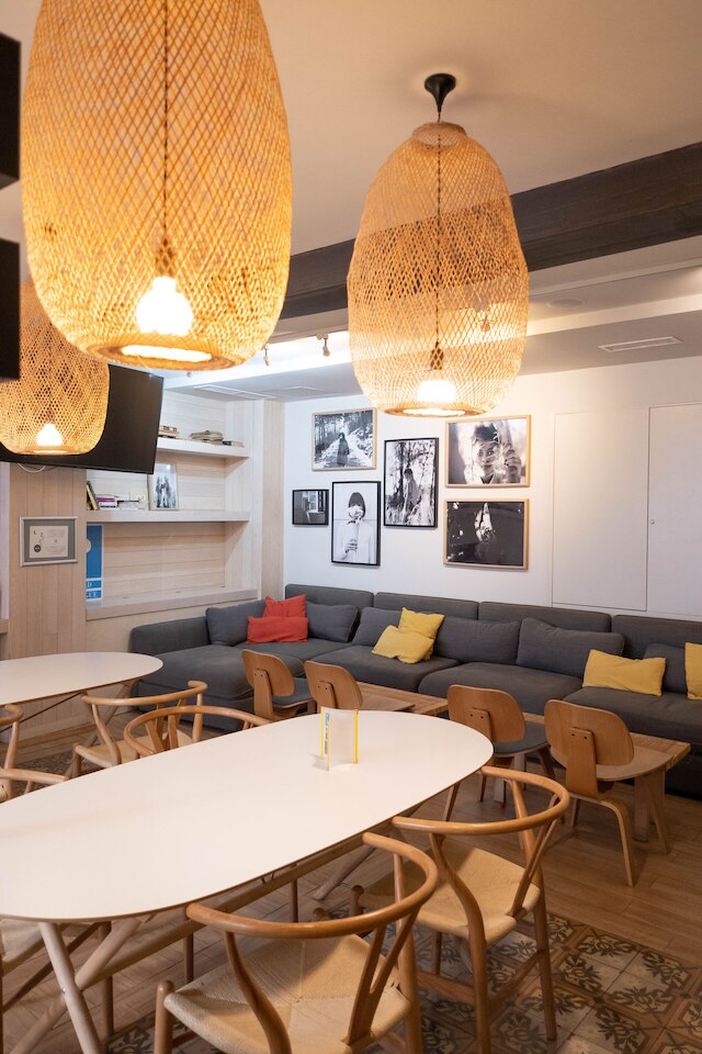 U-センス フォー ユー ホステル セビリア