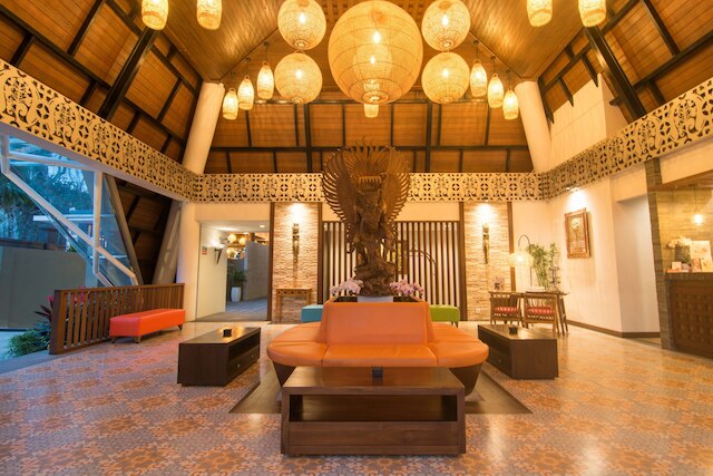 パンダワ ヒル リゾート