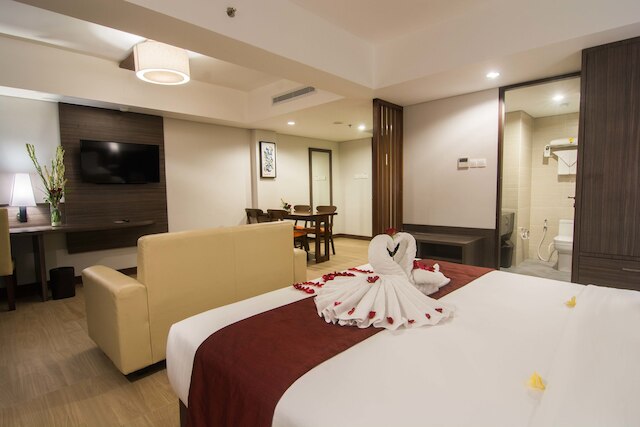 パンダワ ヒル リゾート