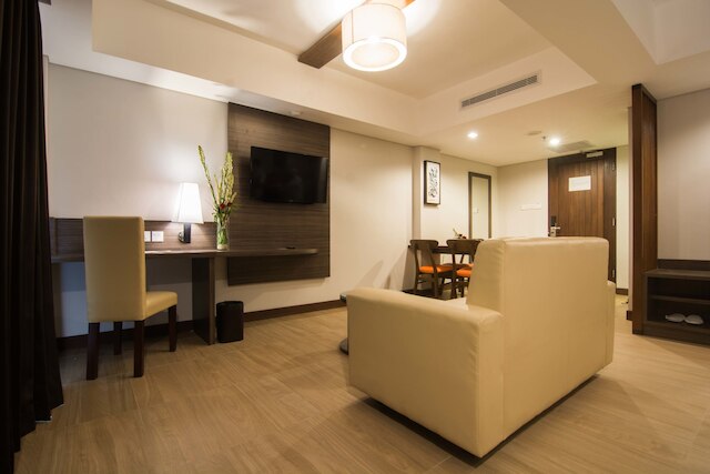 パンダワ ヒル リゾート