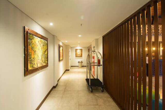 パンダワ ヒル リゾート